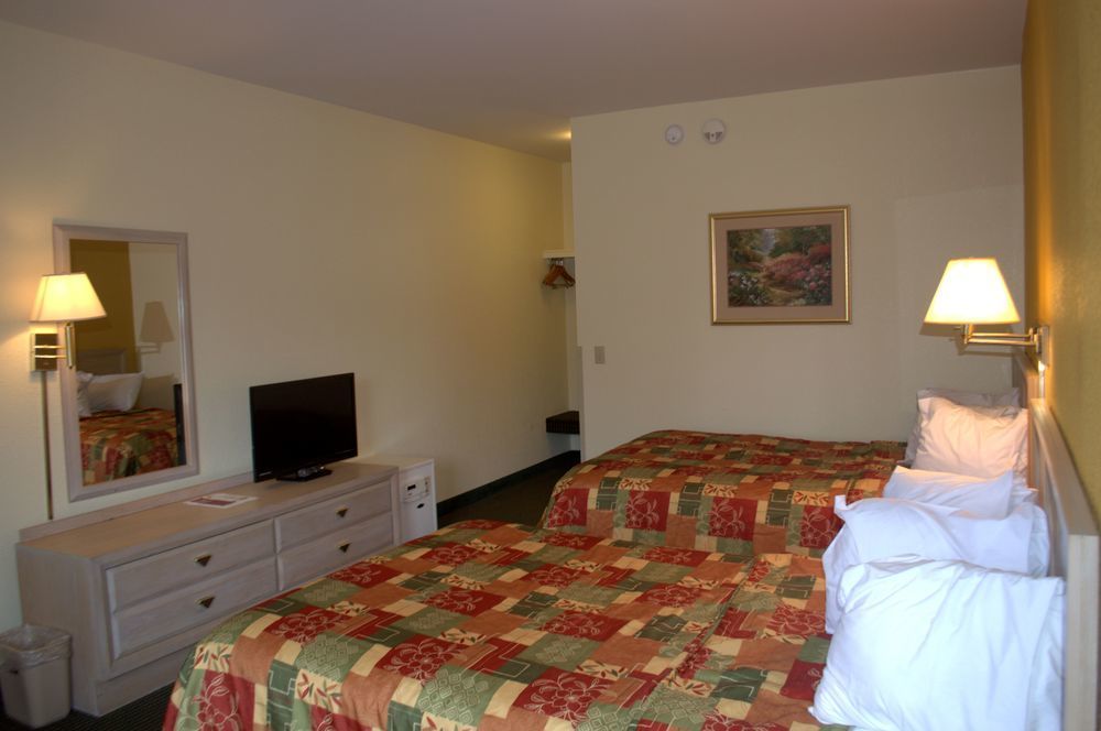 Budget Host Inn Sandusky Exterior photo