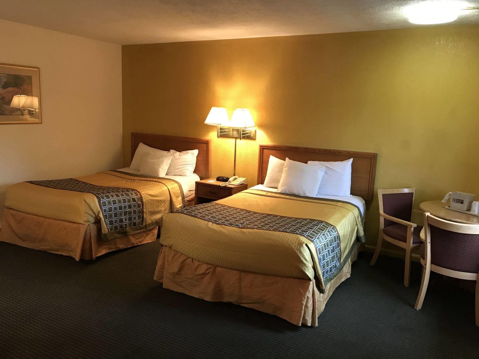 Budget Host Inn Sandusky Exterior photo