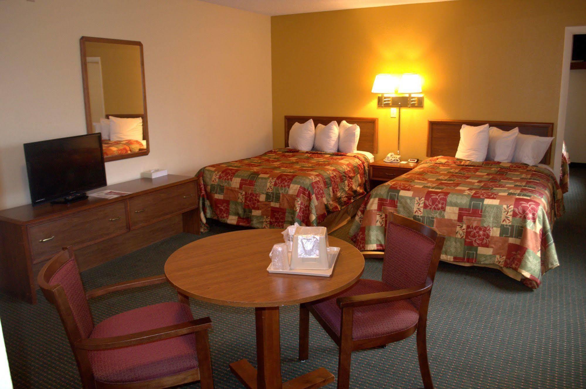 Budget Host Inn Sandusky Exterior photo